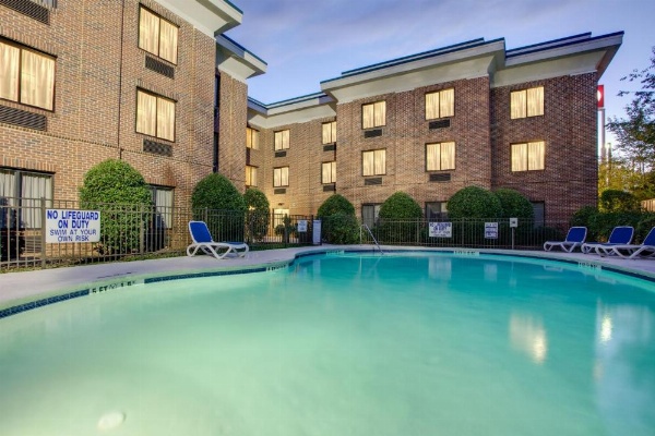 Holiday Inn Express Hotel & Suites Columbia-I-20 at Clemson Road image 20